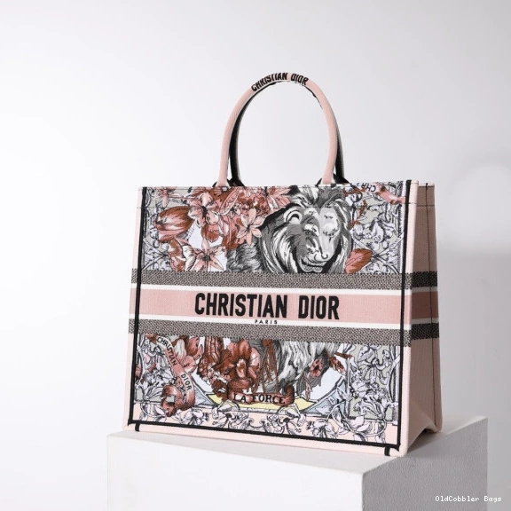 OldCobbler Bags BOOK TOTE DIRO 0812